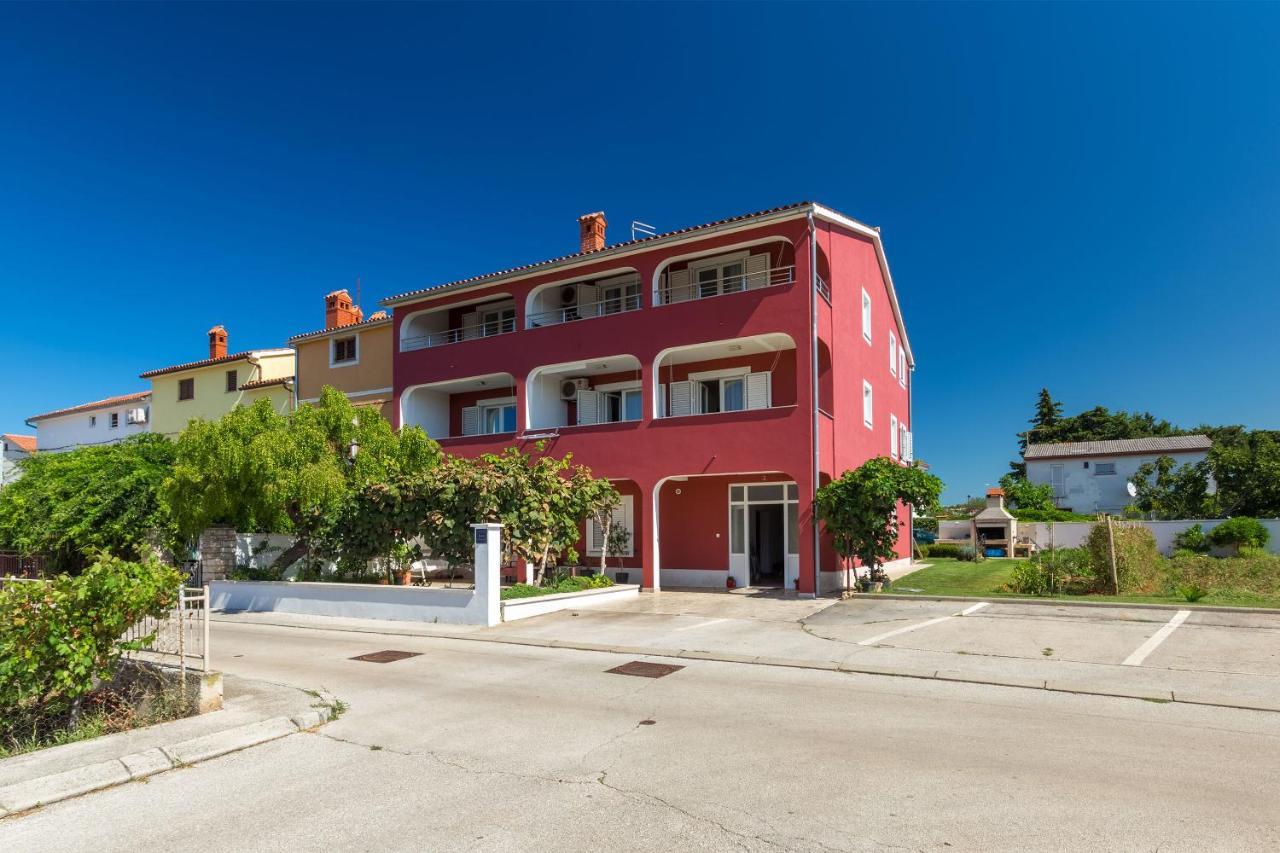 Apartments Boris Fazana Ngoại thất bức ảnh
