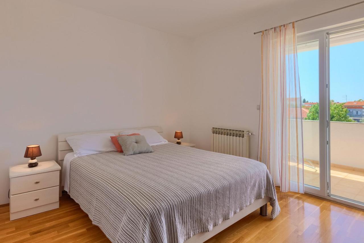 Apartments Boris Fazana Ngoại thất bức ảnh