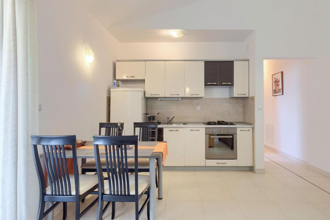 Apartments Boris Fazana Ngoại thất bức ảnh