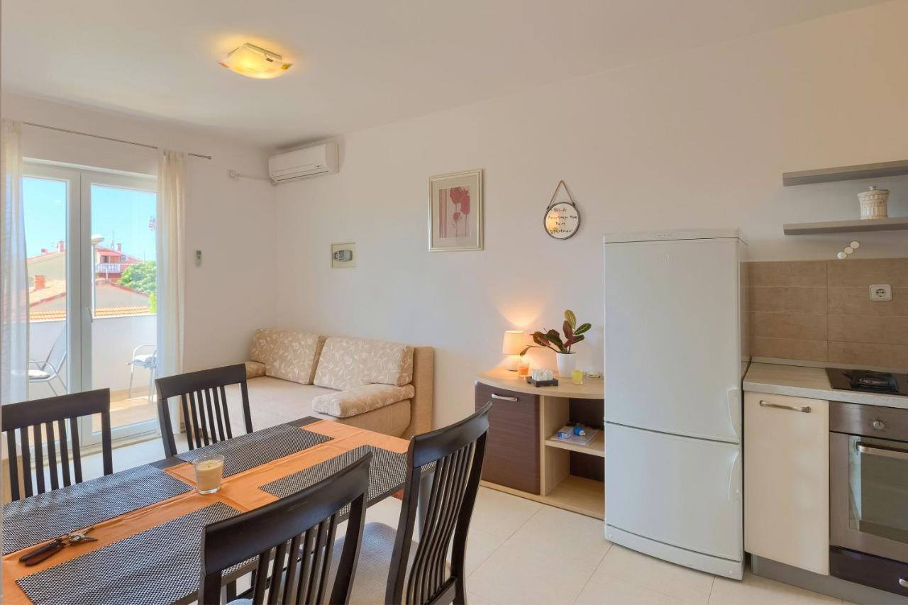 Apartments Boris Fazana Ngoại thất bức ảnh