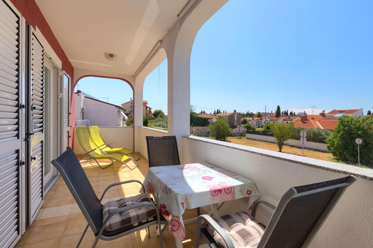 Apartments Boris Fazana Ngoại thất bức ảnh