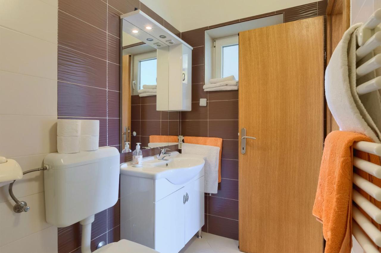 Apartments Boris Fazana Ngoại thất bức ảnh