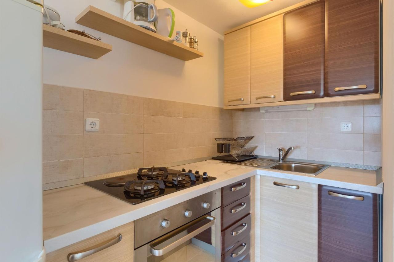 Apartments Boris Fazana Ngoại thất bức ảnh