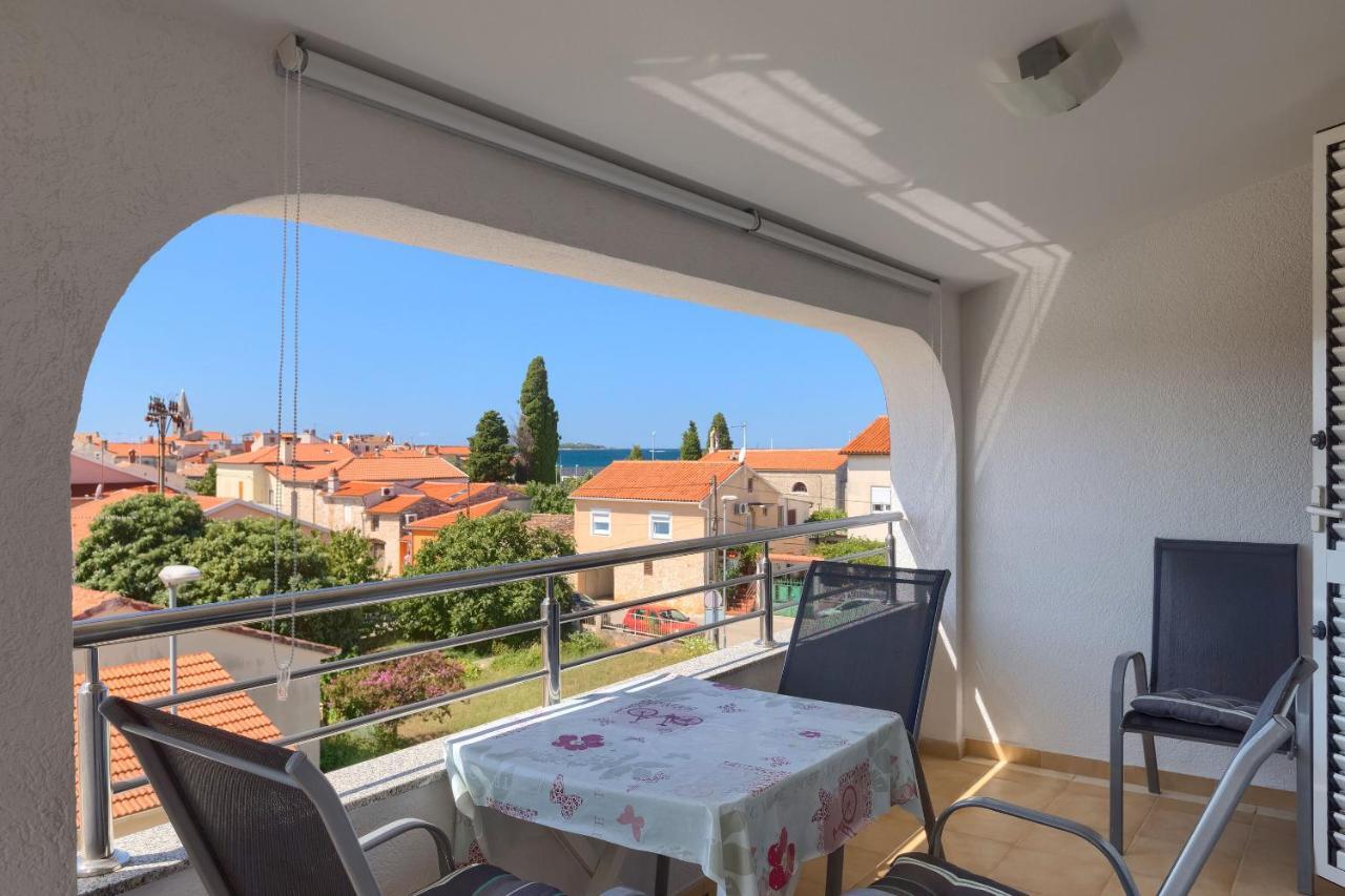 Apartments Boris Fazana Ngoại thất bức ảnh