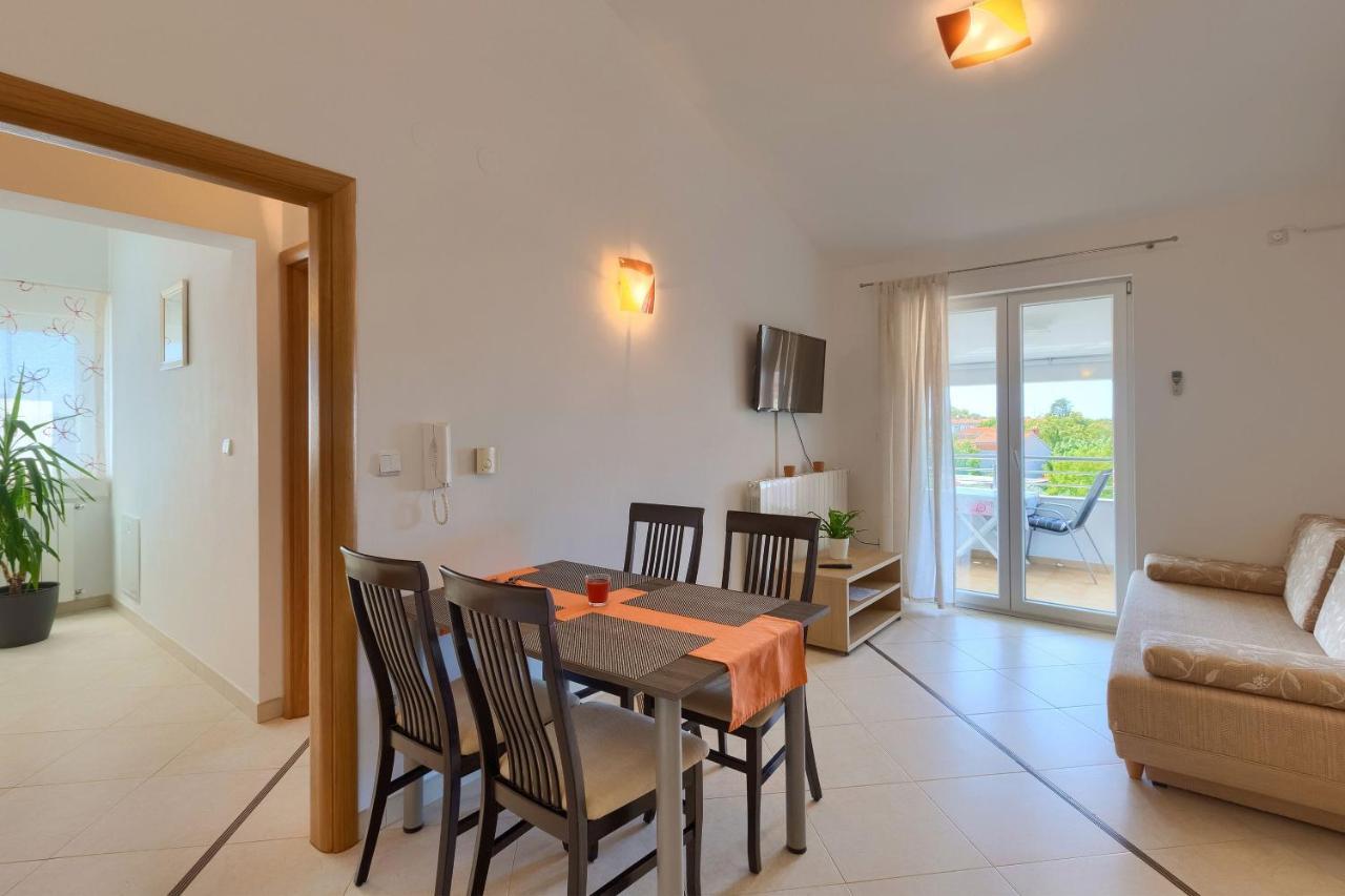Apartments Boris Fazana Ngoại thất bức ảnh