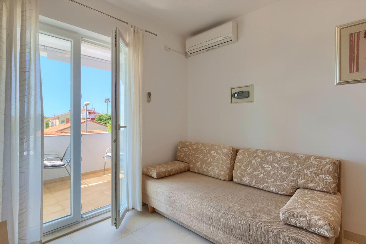 Apartments Boris Fazana Ngoại thất bức ảnh