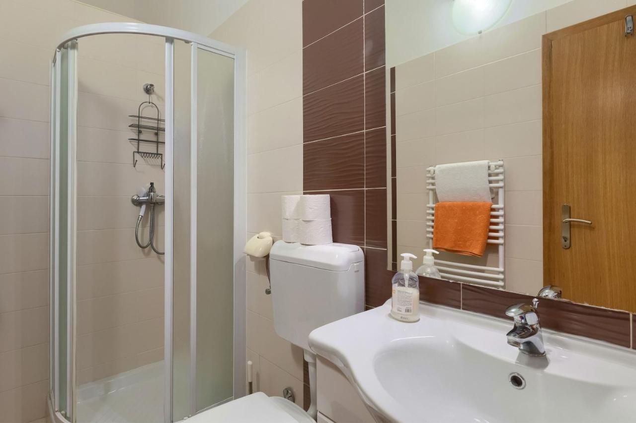 Apartments Boris Fazana Ngoại thất bức ảnh