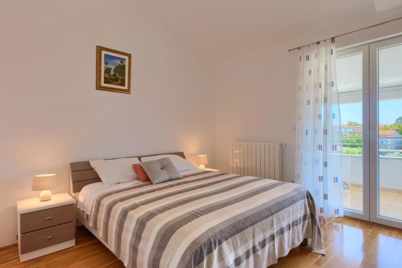 Apartments Boris Fazana Ngoại thất bức ảnh