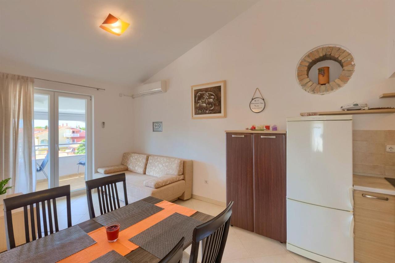 Apartments Boris Fazana Ngoại thất bức ảnh