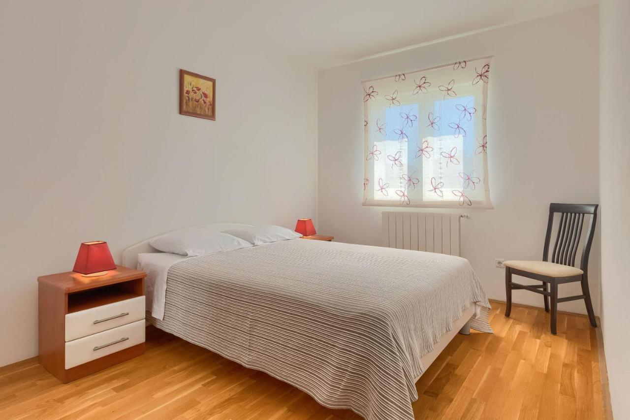 Apartments Boris Fazana Ngoại thất bức ảnh