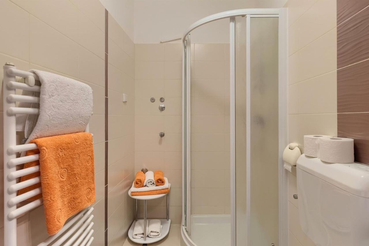 Apartments Boris Fazana Ngoại thất bức ảnh