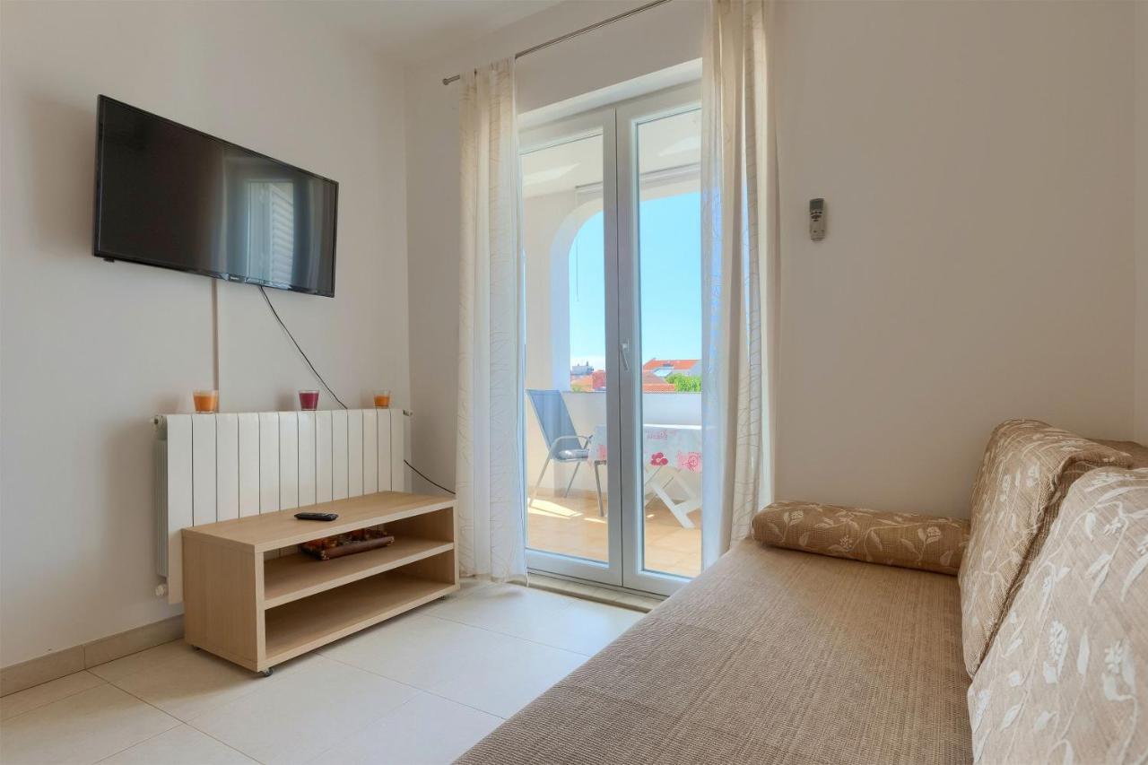 Apartments Boris Fazana Ngoại thất bức ảnh