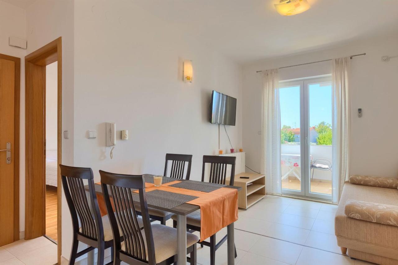 Apartments Boris Fazana Ngoại thất bức ảnh