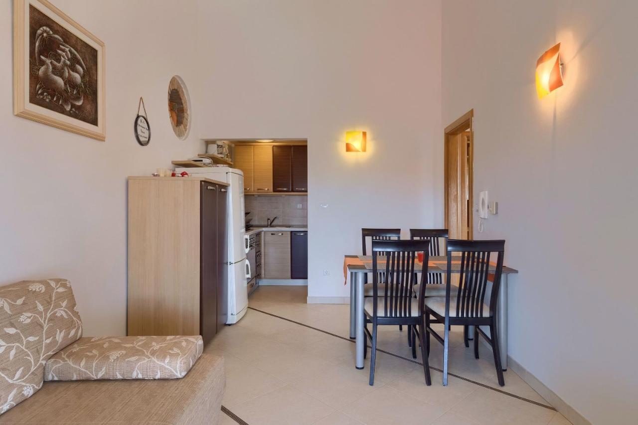 Apartments Boris Fazana Ngoại thất bức ảnh