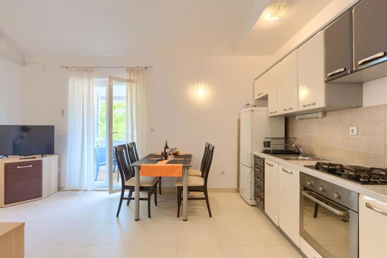 Apartments Boris Fazana Ngoại thất bức ảnh